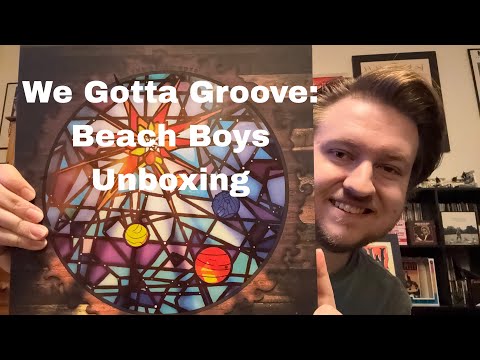 Ep. 678, We Gotta Groove: The Brother Studio Years| Beach Boys Unboxing #unboxing 