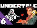 Undertale 6 DATING START