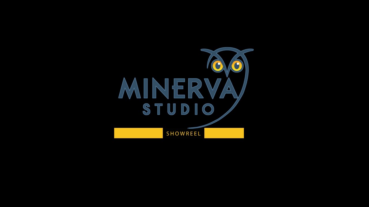 Minerva Studio Showreel