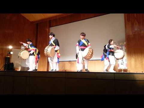 DDKY (덩덕궁이) 15th Annual Performance Ulsoo - Buk Chum