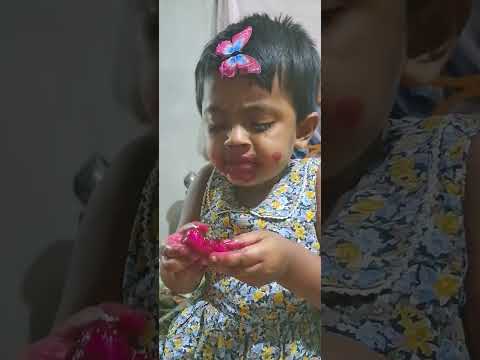 Dragon fruits 😍 😋 ♥️