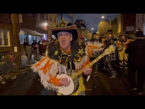 QCSB "Four Leaf Clover Medley" - 2022 NYD