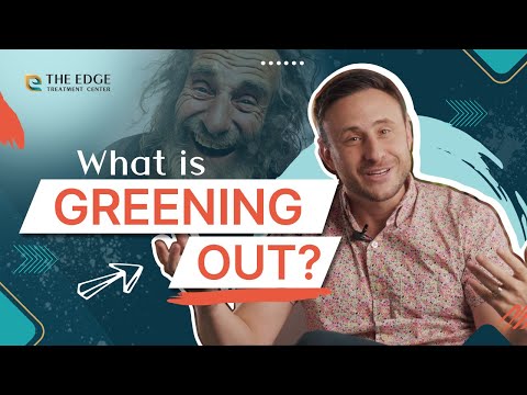What Does Greening Out Feel Like?