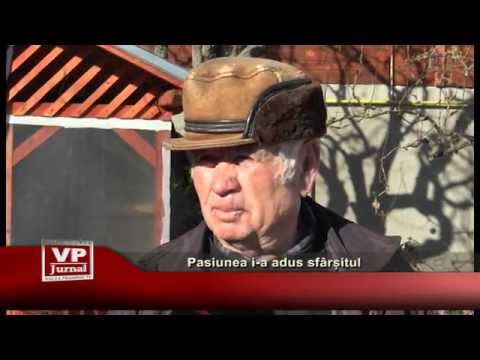 Pasiunea i-a adus sfarsitul