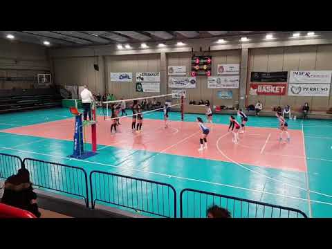 Chianti Volley - Piandiscò Valdarninsieme 2-3