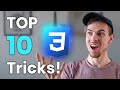 Top 10 CSS Tricks You Didn't Know! Top 10 CSS Tricks You Didn't Know!