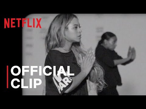 Homecoming: A Film by Beyonce (Clip 'Beyonce Rehearses for Homecoming')