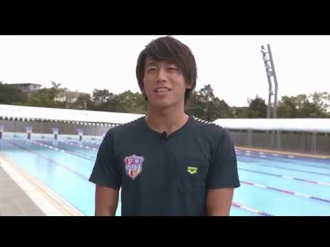 中京大学水泳部PV