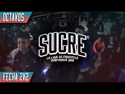 HYDRA Y VLA VS TANO Y BOOMTRACK VS ALVETAP - OCTAVOS - FECHA ESPECIAL 2 VS 2