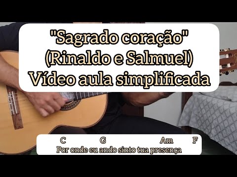 Sagrado Coração - Rinaldo e Samuel