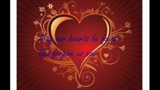 BarlowGirl - Tears Fall w/ lyrics