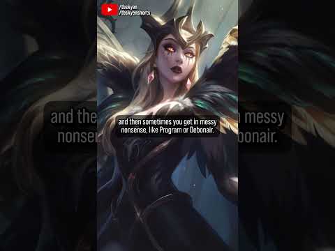 Coven LeBlanc has the perfect campy Evil Queen energy || Best & Worst Skins