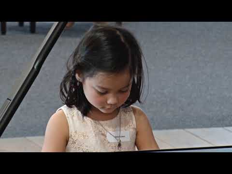 STEINWAY PIANO COMPETITION 2019 - BASTIAENS AKARI - FINALIST CATEGORY 1