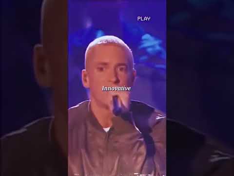 Eminem performing rap god live 🔥👑🐐