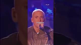 Eminem performing rap god live 🔥👑🐐