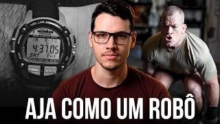 9 lições de um navy Seal para se tornar brutalmente disciplinado