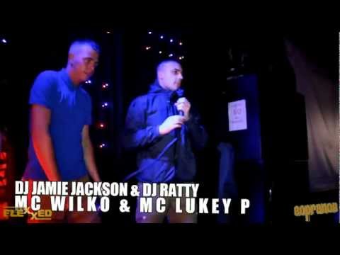 MC Wilko & Lukey P // SOPRANOS 3rd BIRTHDAY // Saturday 24th November 2012