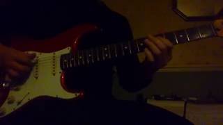 Tool - Pushit (Intro Guitar Cover)