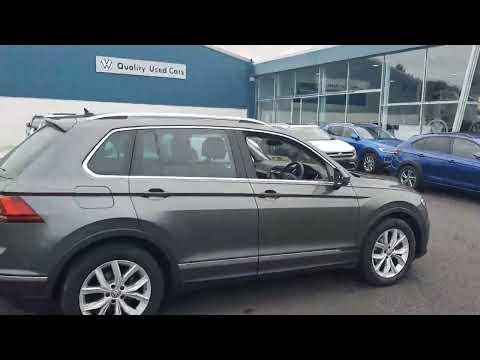 191C3681 - 2019 Volkswagen Tiguan TIGUAN 2.0TDI 150BHP HIGHLINE AUTOMATIC W...