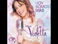 Violetta 2 ~ CD "Entre dos mundos" 