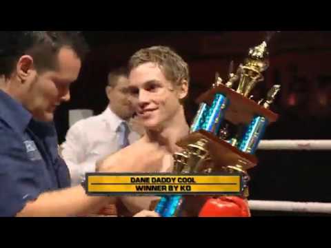 Dane "Daddy Cool" Beecham VS Chris "Tiger" White