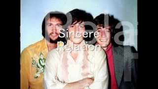 Bee Gees - Sincere Relation