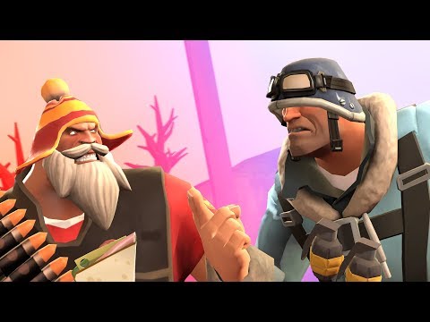 [TF2] Tryhards, Friendlies, and the 50/50 Rule