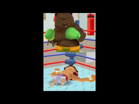 Animal Boxing Defeated by Choko 2