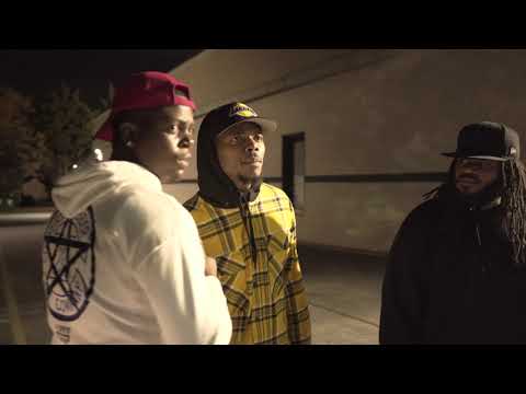 Chrome Skinner - You Don't Want No Smoke (Music Video) (Prod. By Yankz Official)