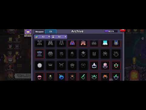 My Heroes dungeon: Wood Ninja Build