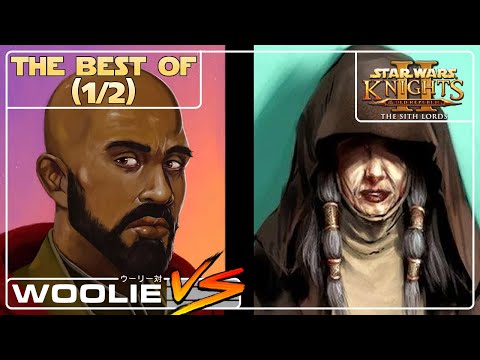 Best of KOTOR 2 (1/2)