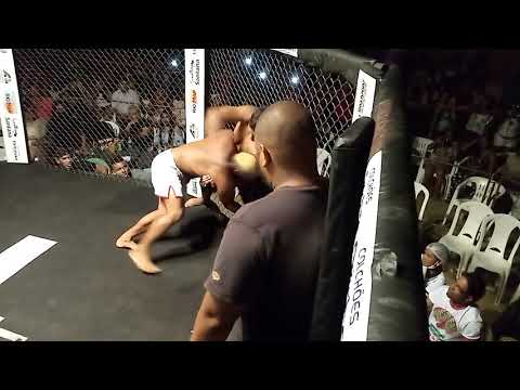 NEC 38 - L5 Geanderson "Pinga" vs Magno "Destruidor" - 15/09/18 - Tartarugalzinho/Amapá/Brasil