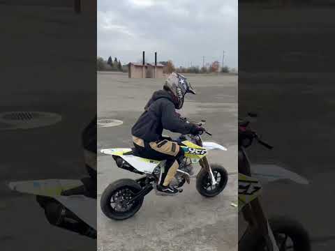 YCF Daytona 190cc #viral #dirtbike #dirtbikes #braap #daytona #fyp #dirt