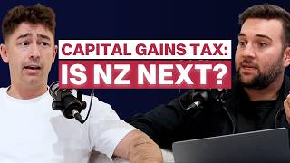 Australia’s Capital Gains Tax Changes: Is NZ Next?