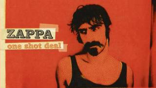 Frank Zappa - Australian Yellow Snow LIVE