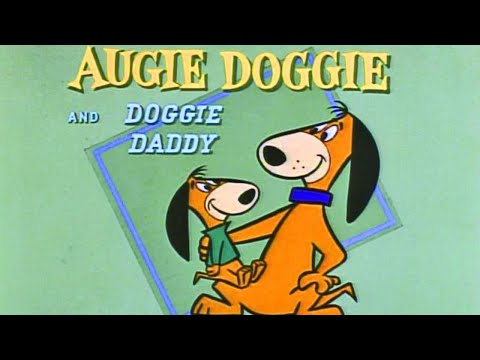 Augie Doggie and Doggie Daddy (1959) - Extended Main Theme