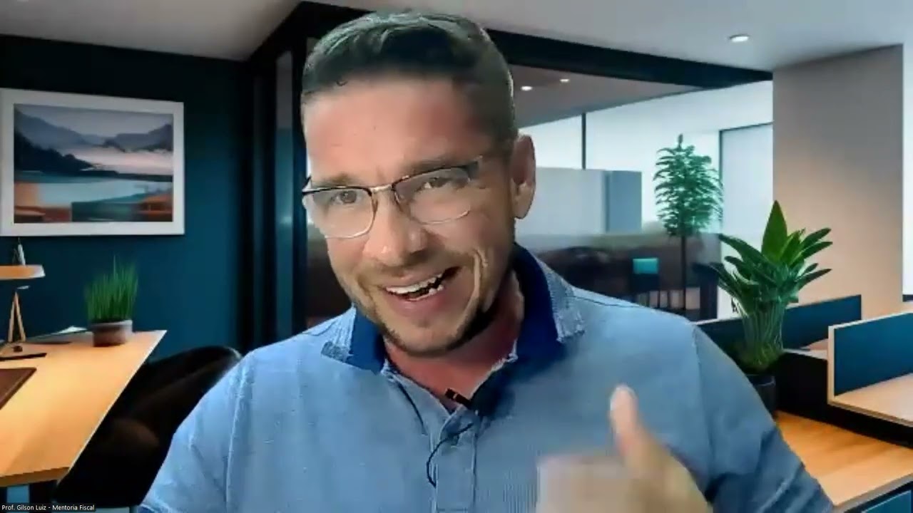 Prof. Gilson Luiz - De Estagiario Lascado à 4x Auditor Fiscal e Mestre em Direito UFRN  - 7_4_25