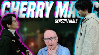 I Can't Believe This is OVER! 😭 | Cherry Magic Season Finale