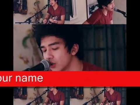 When i was your man (COVER) - Migz Haleco