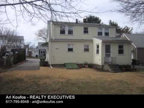 32 Brandley Rd, Watertown MA 02472 - Single Family Home - Real Estate - For Sale -