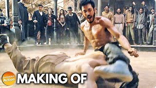 WARRIOR S02E06 Behind the Scenes | Cinemax Bruce Lee Martial Arts Action Series video