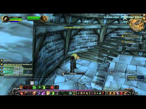WoW Cataclysm Walkthrough Southern Barrens (Alliance) Part 2