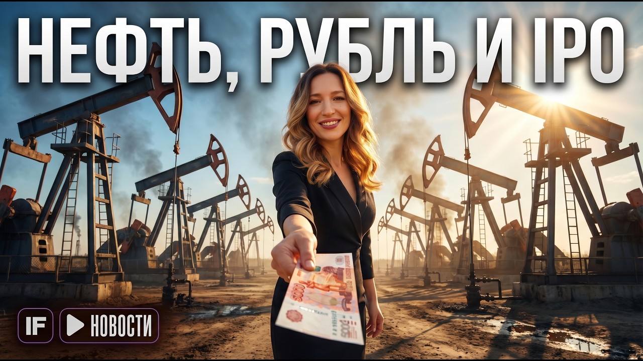 РУБЛЬ, НЕФТЬ И НОВЫЕ IPO