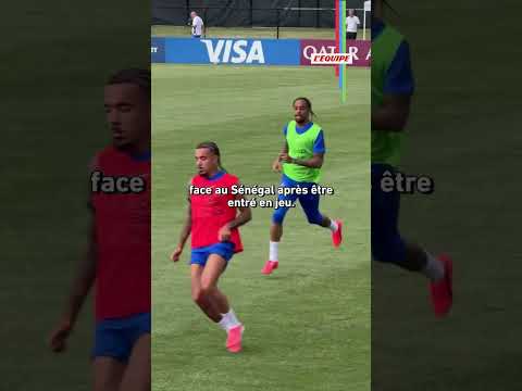 ⚽🇫🇷 Les enjeux et les changements attendus avant France - Irak #fifaworldcuponyt #coupedumonde