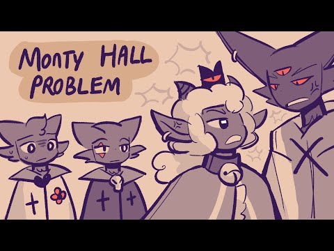 The Monty Hall Problem (Cult of the Lamb Animatic)