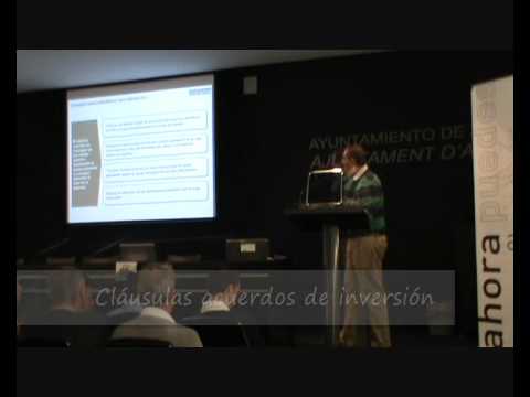 Foro de inversi�n: "Oportunidades de inversi�n privada en Nuevas Empresas Innovadoras"