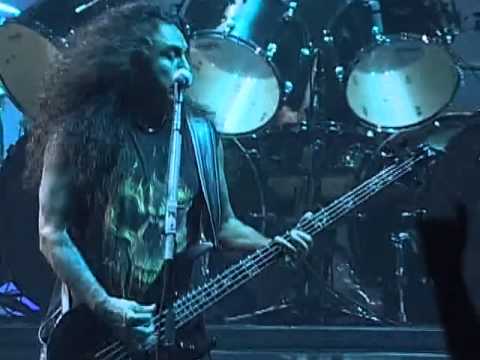 Slayer - 2007.08.25 Sports Arena, San Diego USA  (War Ensemble)