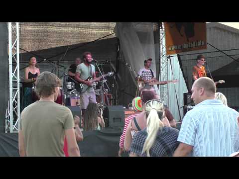 Švihadlo - Reggae Area - 15.8.2015 ft. Yannick Tevi - Wont Fall