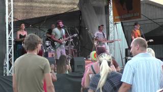 Video Švihadlo - Reggae Area - 15.8.2015 ft. Yannick Tevi - Wont Fall
