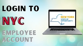How to Login to NYC Employee Account